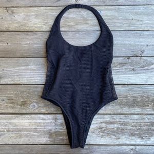 Victoria’s Secret sexy one piece mesh bathing suit